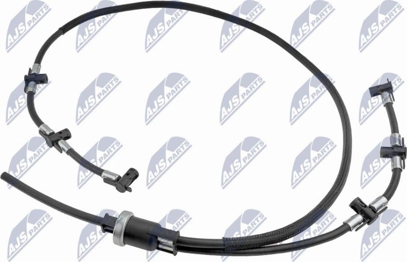 NTY BPP-VW-009 - Furtun,supracurgere combustibil aaoparts.ro