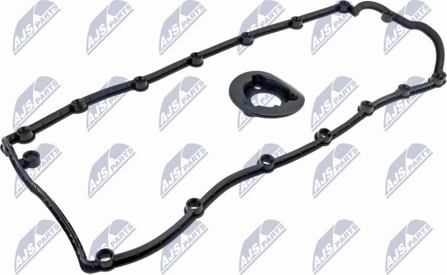 NTY BPZ-VW-032 - Garnitura, capac supape aaoparts.ro