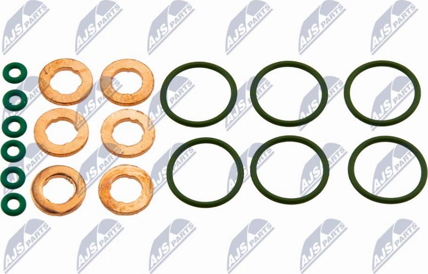 NTY BWP-VW-008 - Chit reparatie, injectoare aaoparts.ro