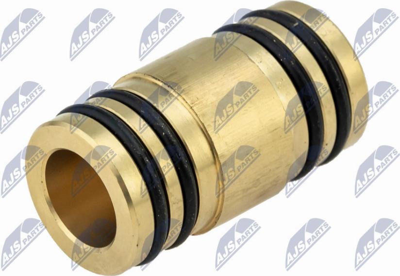 NTY CCL-AU-068 - Furtun radiator aaoparts.ro