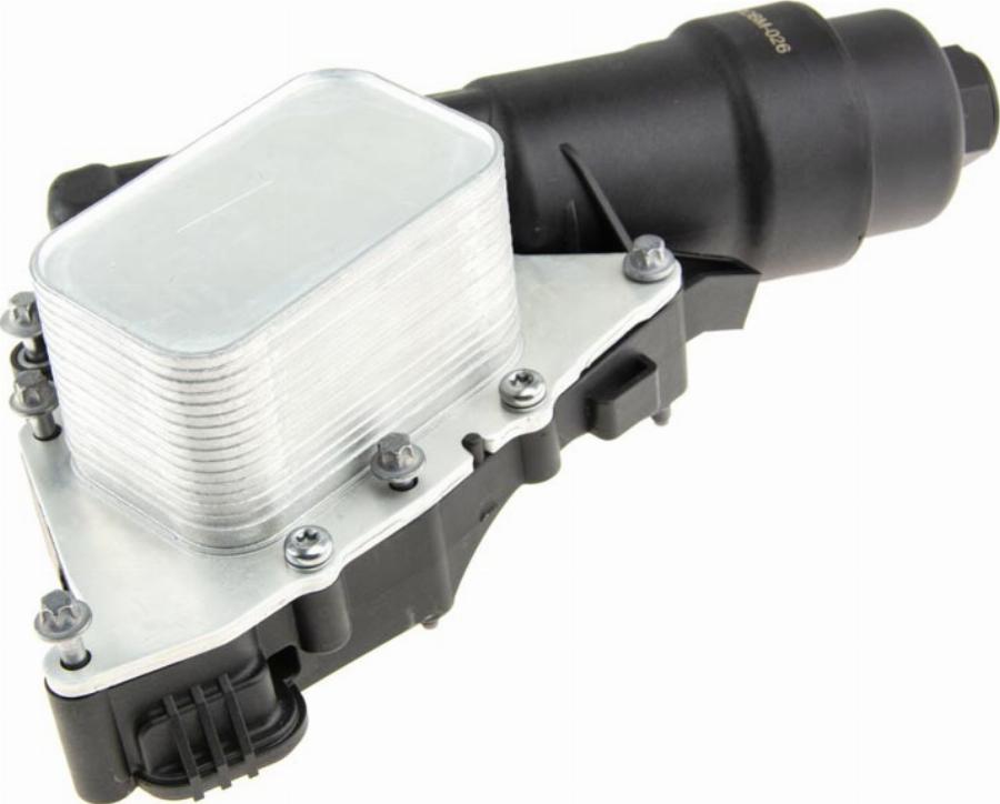 NTY CCL-BM-026 - Radiator ulei, ulei motor aaoparts.ro