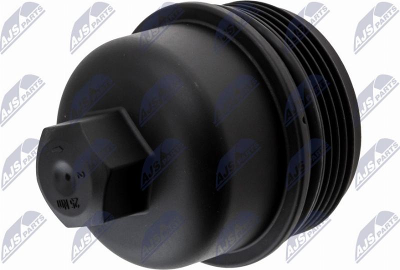 NTY CCL-BM-078 - Capac, carcasa filtru ulei aaoparts.ro