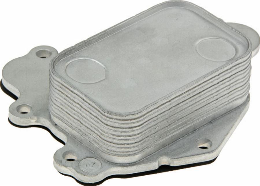 NTY CCL-CT-014 - Radiator ulei, ulei motor aaoparts.ro
