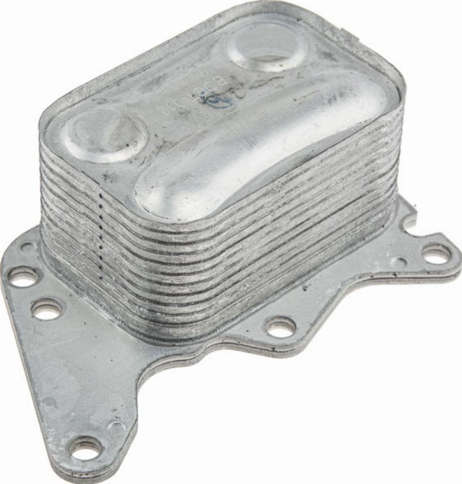 NTY CCL-CT-012 - Radiator ulei, ulei motor aaoparts.ro