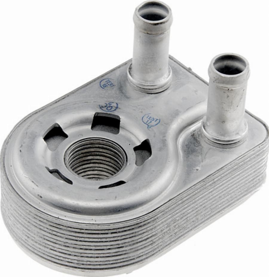 NTY CCL-FR-004 - Radiator ulei, ulei motor aaoparts.ro