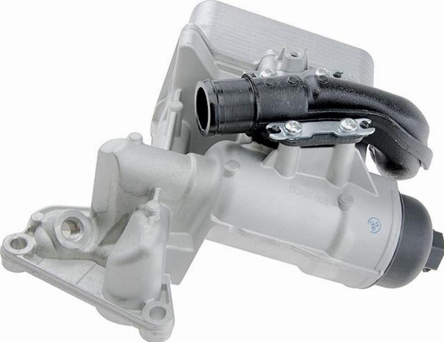 NTY CCL-NS-003 - Radiator ulei, ulei motor aaoparts.ro