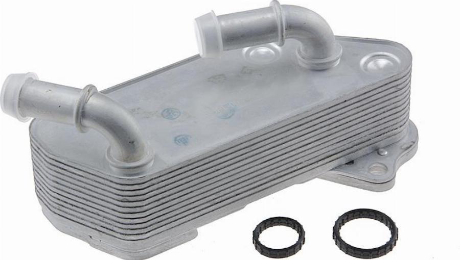 NTY CCL-PL-009 - Radiator ulei, ulei motor aaoparts.ro