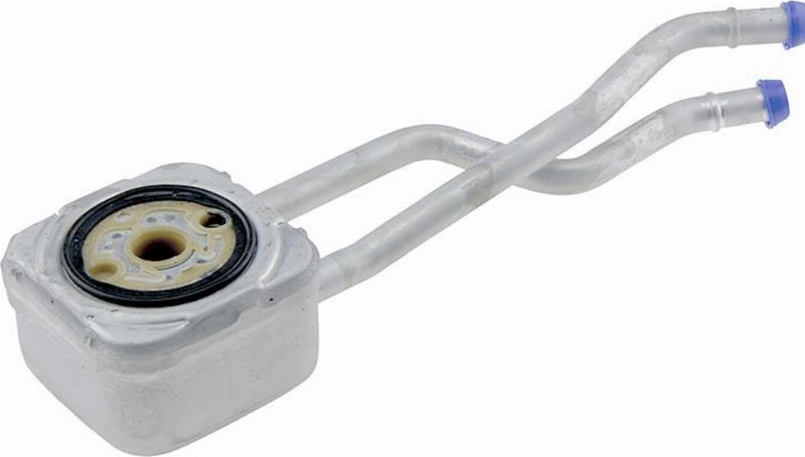 NTY CCL-VW-002 - Radiator ulei, ulei motor aaoparts.ro
