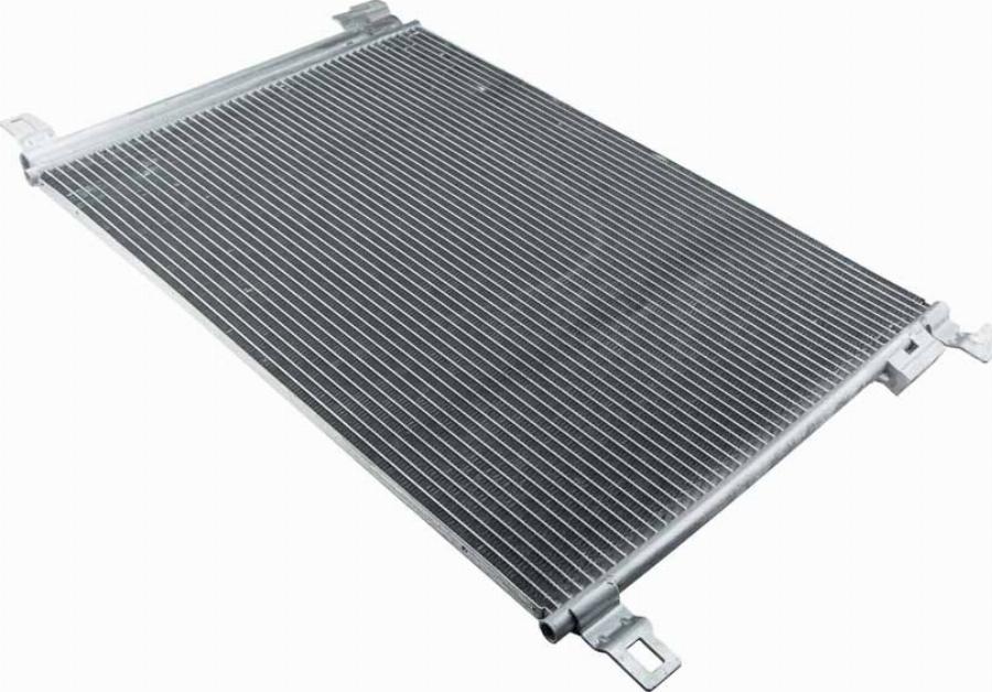 NTY CCS-AU-018 - Condensator, climatizare aaoparts.ro