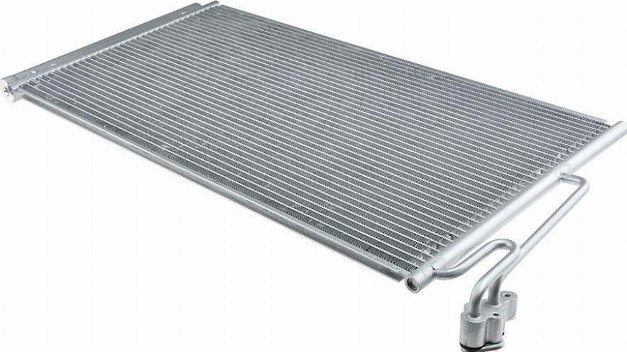 NTY CCS-BM-027 - Condensator, climatizare aaoparts.ro