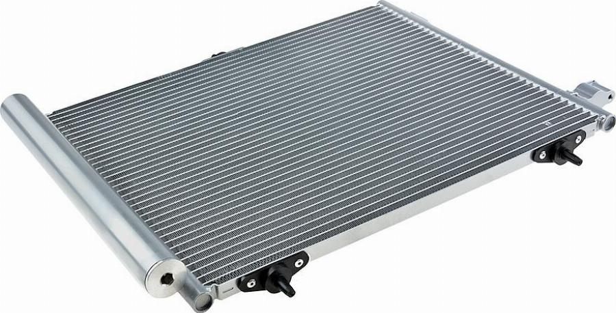 NTY CCS-CT-009 - Condensator, climatizare aaoparts.ro
