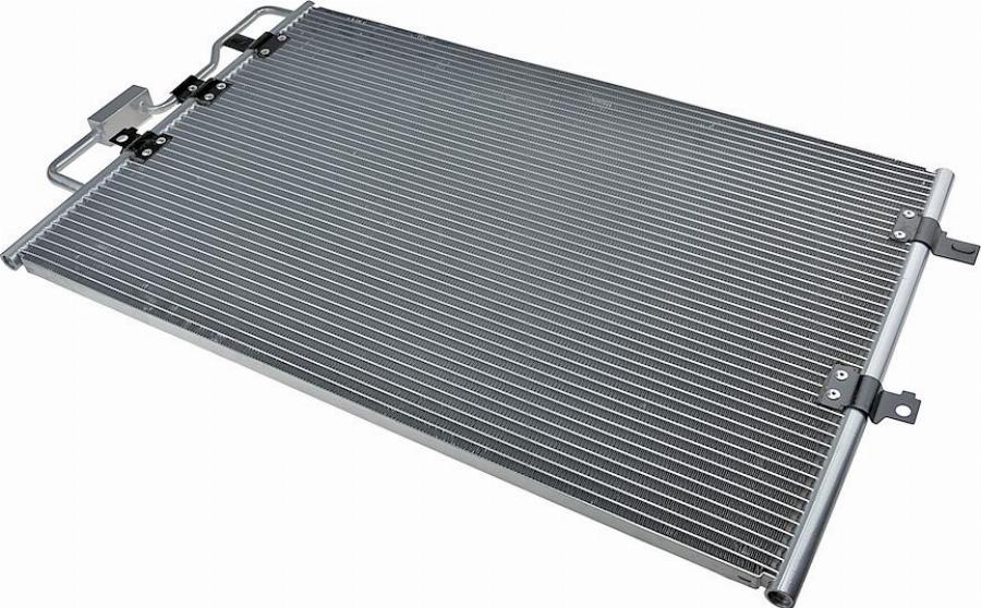 NTY CCS-CT-013 - Condensator, climatizare aaoparts.ro