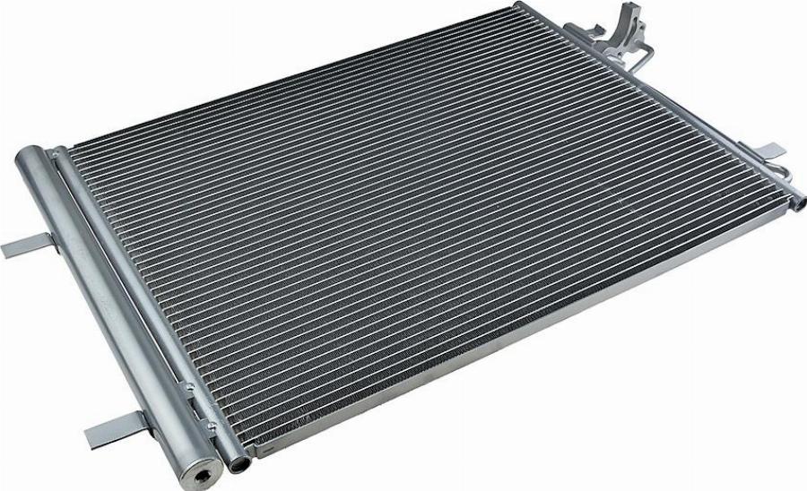 NTY CCS-FR-028 - Condensator, climatizare aaoparts.ro