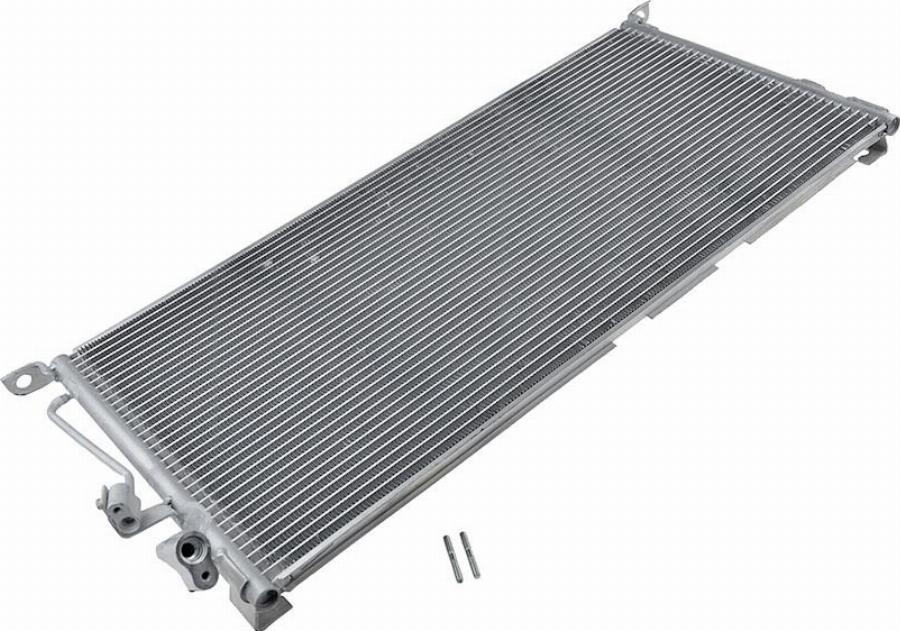 NTY CCS-MS-009 - Condensator, climatizare aaoparts.ro