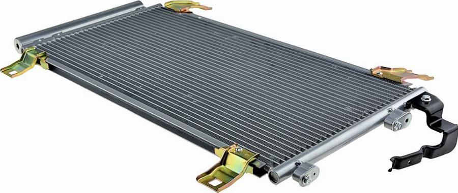 NTY CCS-MZ-003 - Condensator, climatizare aaoparts.ro