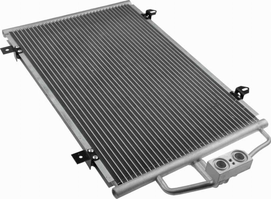 NTY CCS-RE-001 - Condensator, climatizare aaoparts.ro