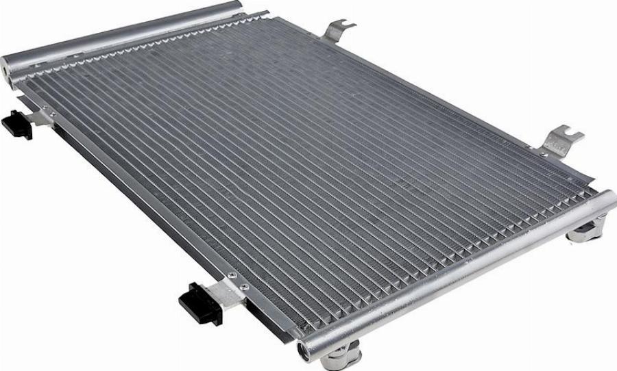 NTY CCS-SU-001 - Condensator, climatizare aaoparts.ro