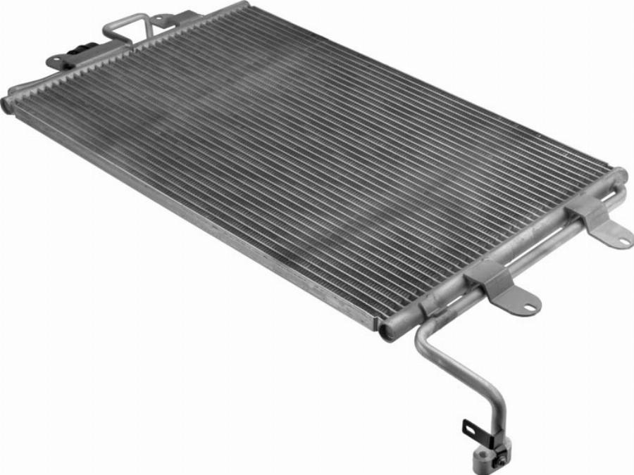 NTY CCS-VW-006 - Condensator, climatizare aaoparts.ro