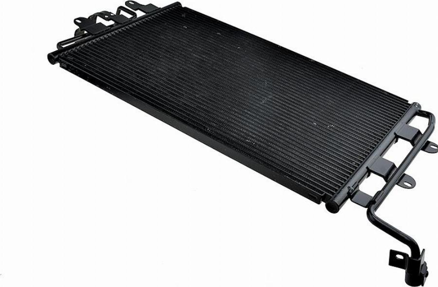 NTY CCS-VW-022 - Condensator, climatizare aaoparts.ro