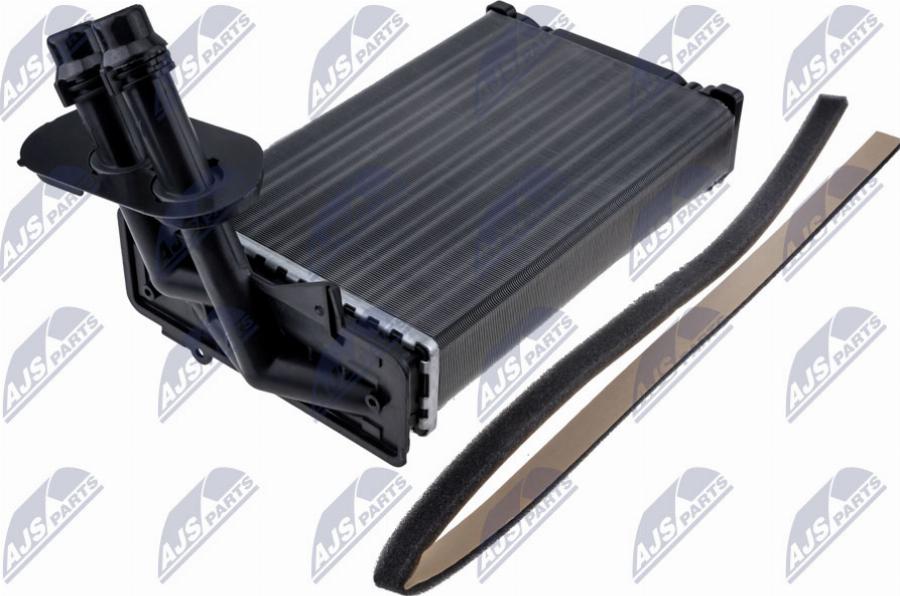NTY CNG-VW-015 - Schimbator caldura, incalzire habitaclu aaoparts.ro