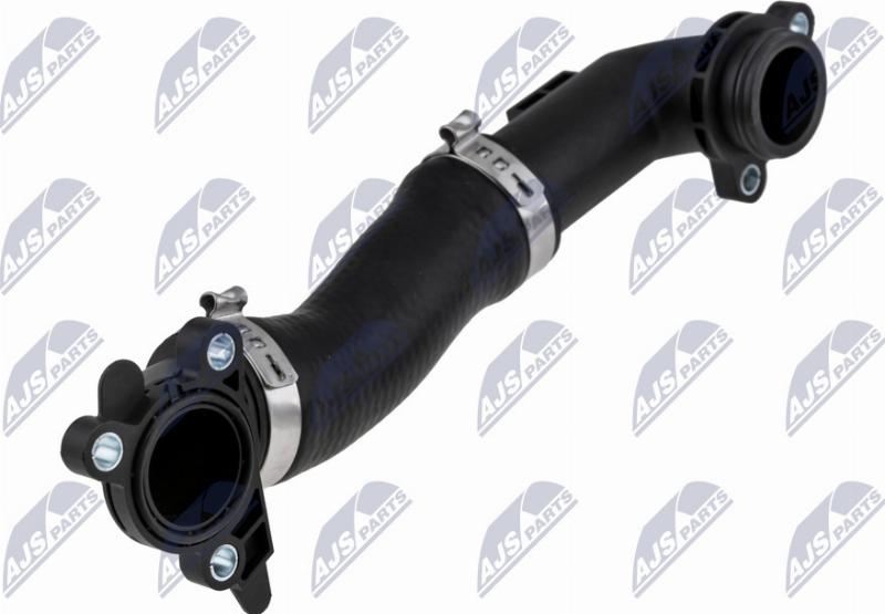 NTY CPP-BM-101 - Furtun radiator aaoparts.ro