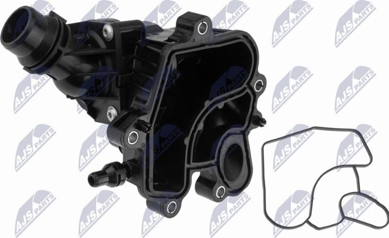 NTY CTM-BM-075 - Termostat,lichid racire aaoparts.ro