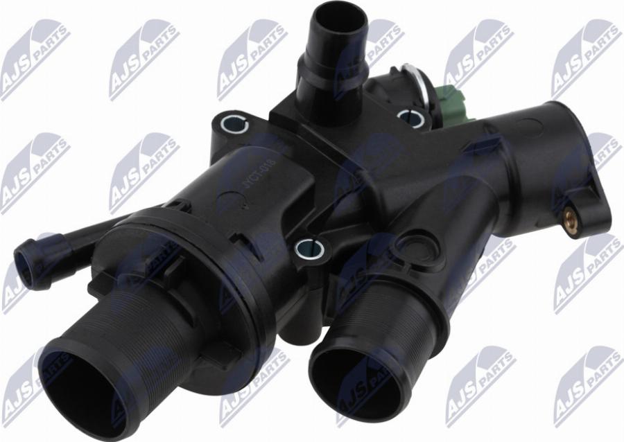 NTY CTM-CT-018 - Termostat,lichid racire aaoparts.ro