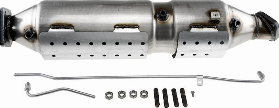 NTY DPF-HY-000 - Filtru funingine / particule, sist.de esapament aaoparts.ro
