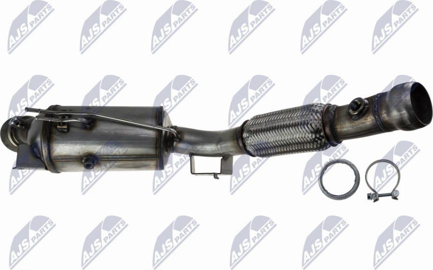 NTY DPF-ME-016 - Filtru funingine / particule, sist.de esapament aaoparts.ro