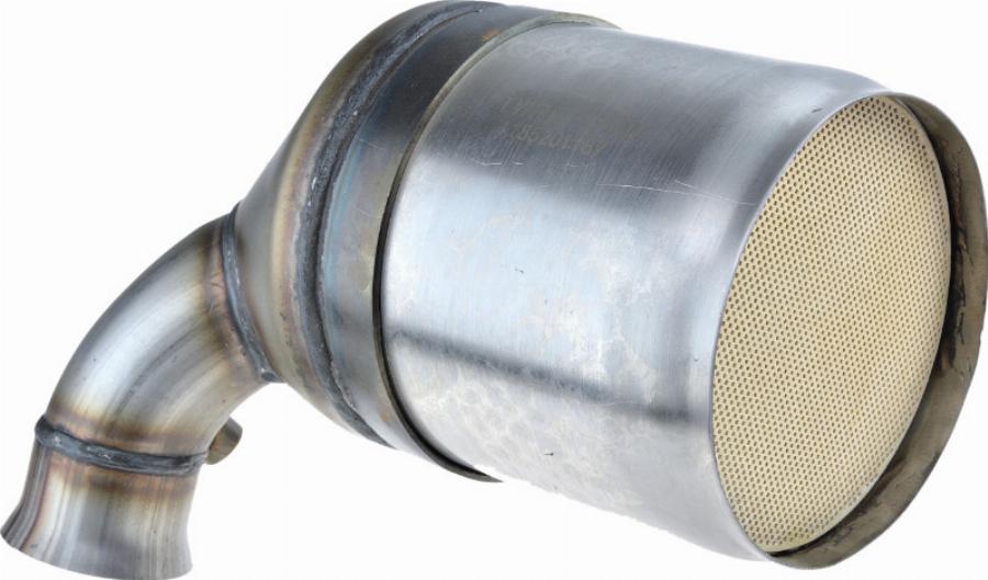 NTY DPF-PE-002 - Filtru funingine / particule, sist.de esapament aaoparts.ro