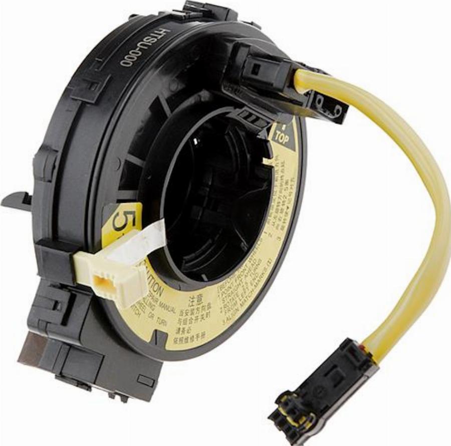 NTY EAS-SU-000 - Arc spirala, Airbag aaoparts.ro