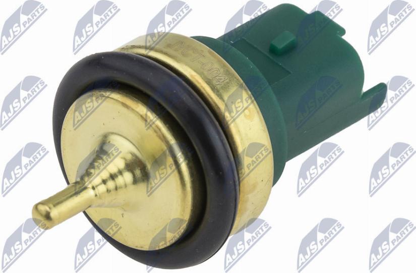 NTY ECT-CT-004 - Senzor,temperatura lichid de racire aaoparts.ro