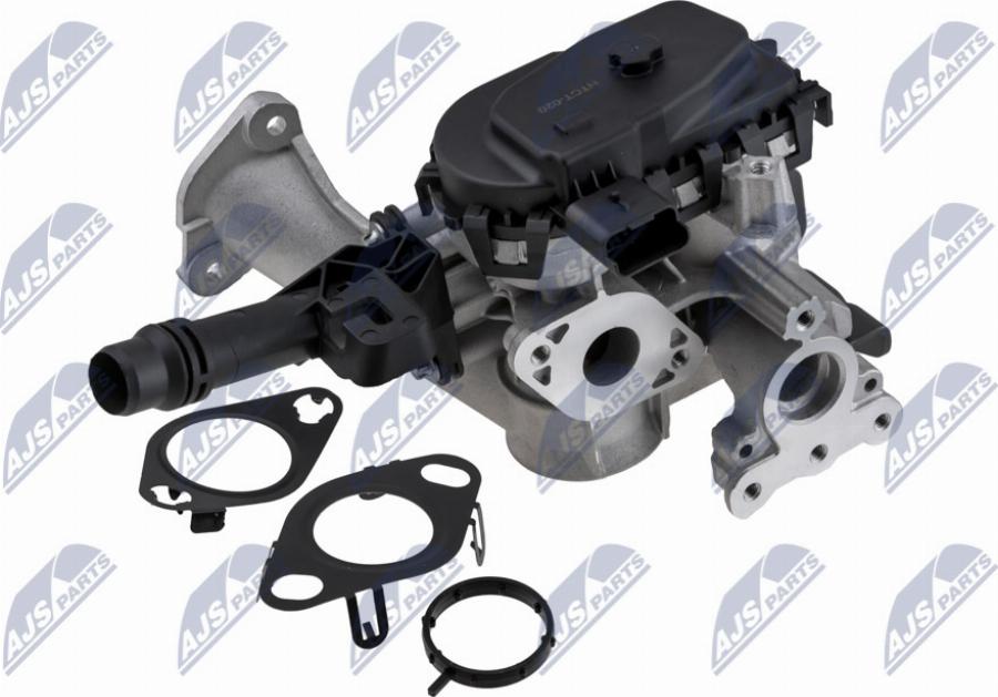 NTY EGR-CT-020 - Supapa EGR aaoparts.ro