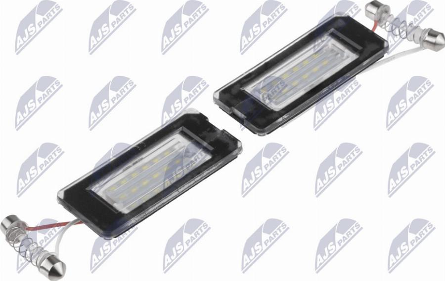 NTY ELP-BM-002 - Iluminare numar de circulatie aaoparts.ro
