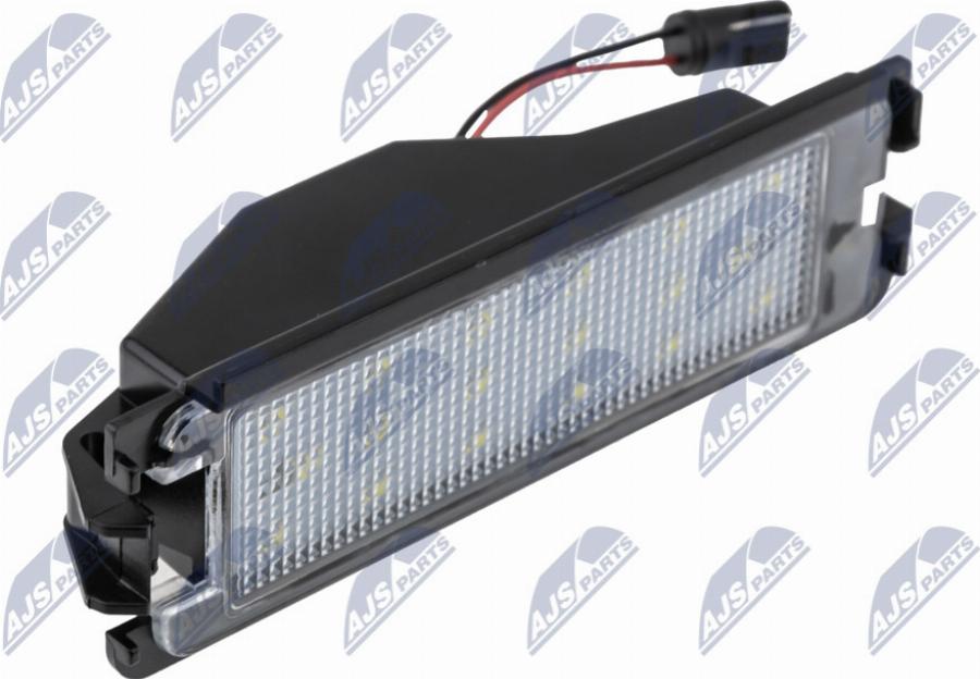 NTY ELP-RE-014 - Iluminare numar de circulatie aaoparts.ro