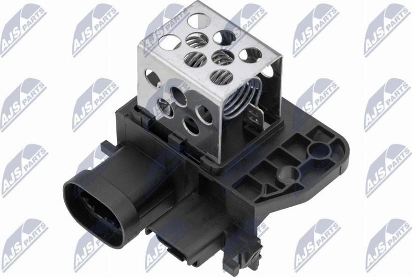 NTY ERD-PE-012 - Rezistor, ventilator habitaclu aaoparts.ro