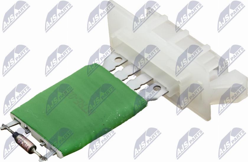 NTY ERD-RE-025 - Rezistor, ventilator habitaclu aaoparts.ro