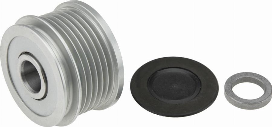 NTY ESA-AU-003 - Fulie, alternator aaoparts.ro