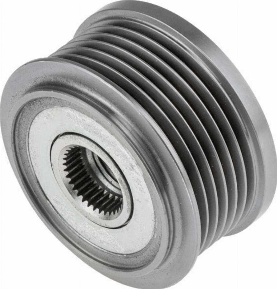NTY ESA-PL-000 - Fulie, alternator aaoparts.ro