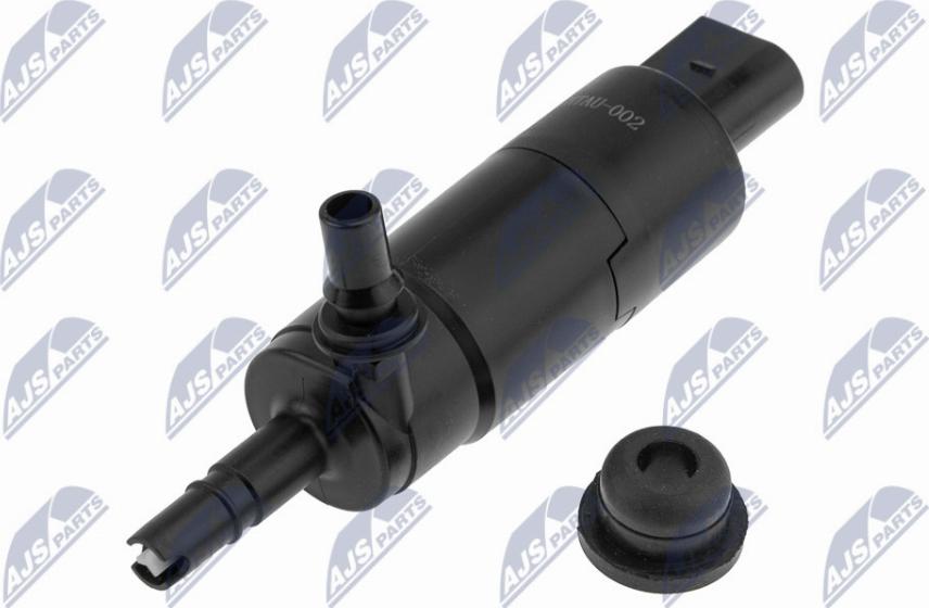 NTY ESP-AU-002 - Pompa de apa,spalare parbriz aaoparts.ro
