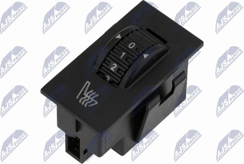 NTY EWS-PE-050 - Comutator,incalzire scaune aaoparts.ro