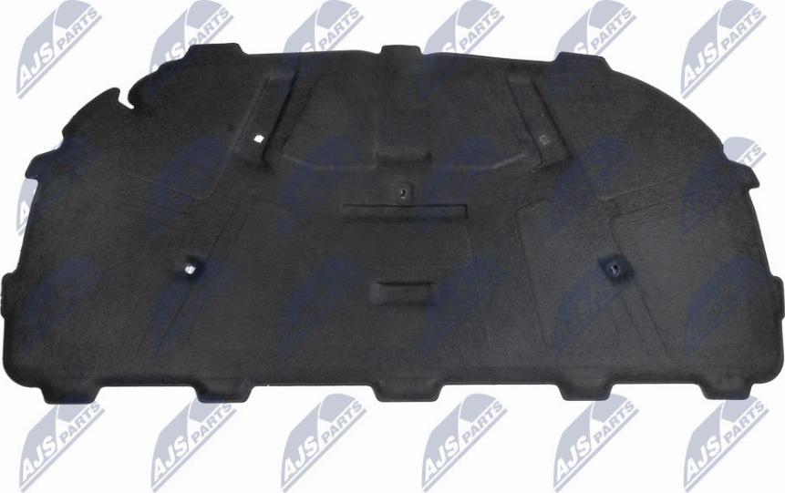 NTY EZC-AU-136 - Material amortizare zgomot, nisa motor aaoparts.ro