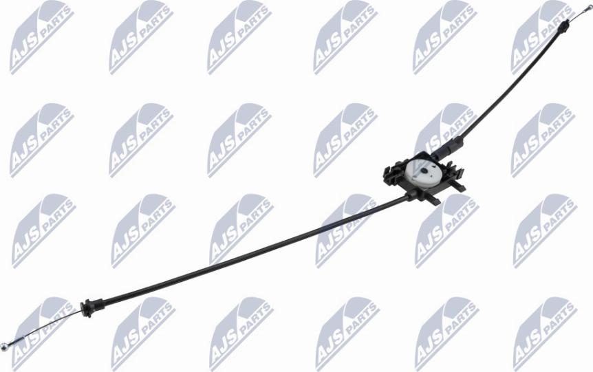 NTY EZC-AU-131 - Element reglaj,inchidere centralizata aaoparts.ro