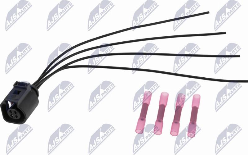 NTY EZC-AU-260 - Set reparat cabluri, sistem electric central aaoparts.ro