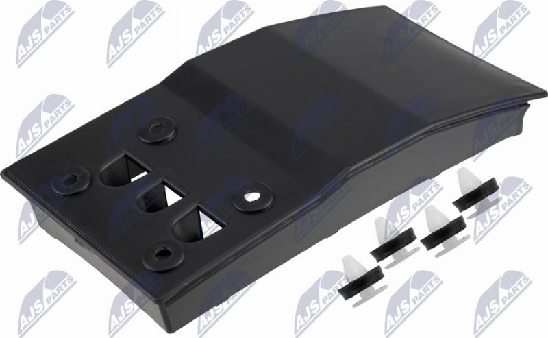 NTY EZC-FR-418 - Elemente decorative / protectie, panou lateral aaoparts.ro