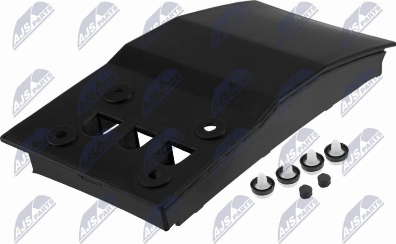 NTY EZC-FR-379 - Elemente decorative / protectie, panou lateral aaoparts.ro