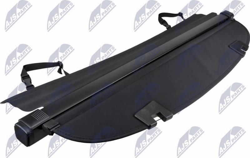 NTY EZC-MZ-030 - Mocheta, portbagaj aaoparts.ro