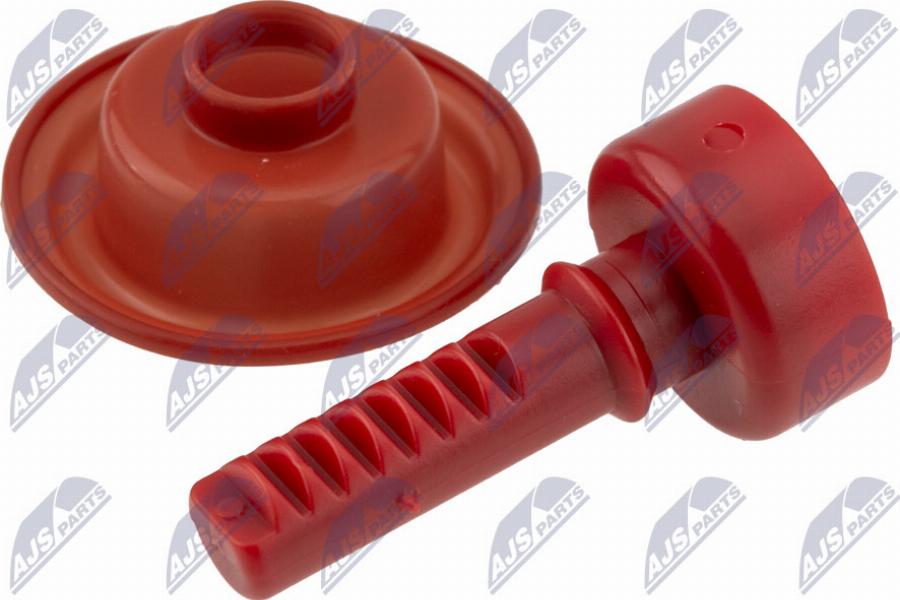 NTY EZC-PE-086 - Carcasa clapeta aaoparts.ro
