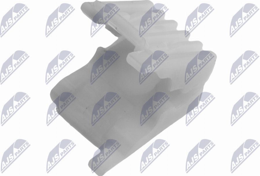 NTY EZC-PE-087 - Arc, pedal ambreiaj aaoparts.ro