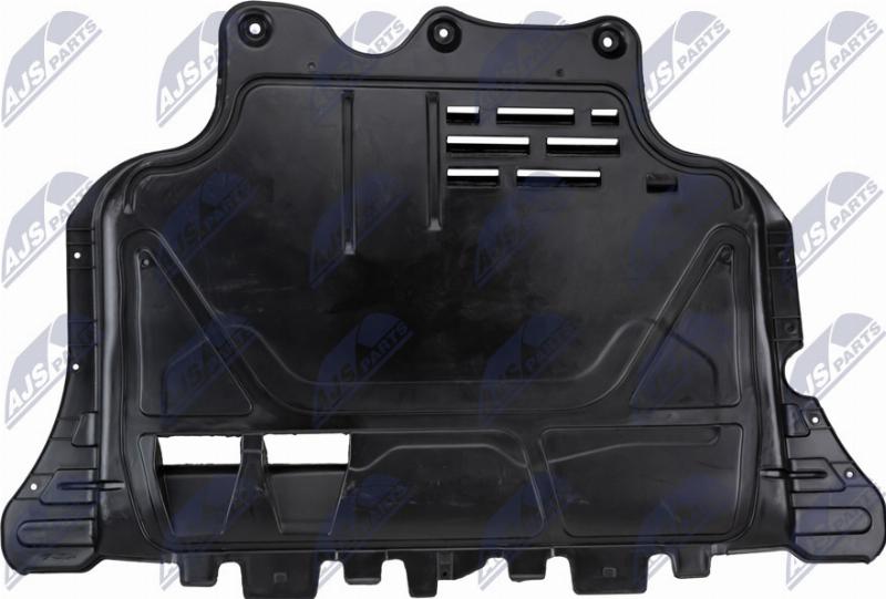 NTY EZC-VW-577 - Acoperire motor aaoparts.ro